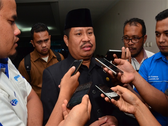 Dari Isu yang Berkembang, Bupati Bengkalis Bakal Kembali Mutasi Pejabat Eselon III dan IV