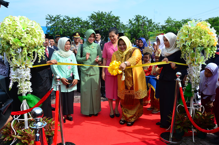 Sempena Hardiknas, Dinas Pendidikan Gelar Pameran Kreativitas