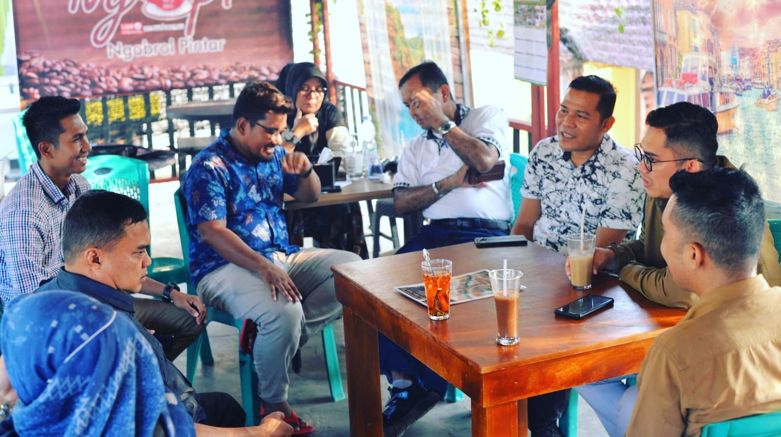Edwin Pratama Putra menyebut DBH Sawit Mampu Meningkatkan dan Menggerakan Perekonomian