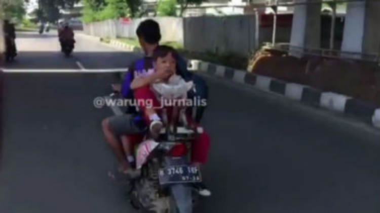 Aksi Kids Zaman Now Ini Membahayakan, Jangan Ditiru