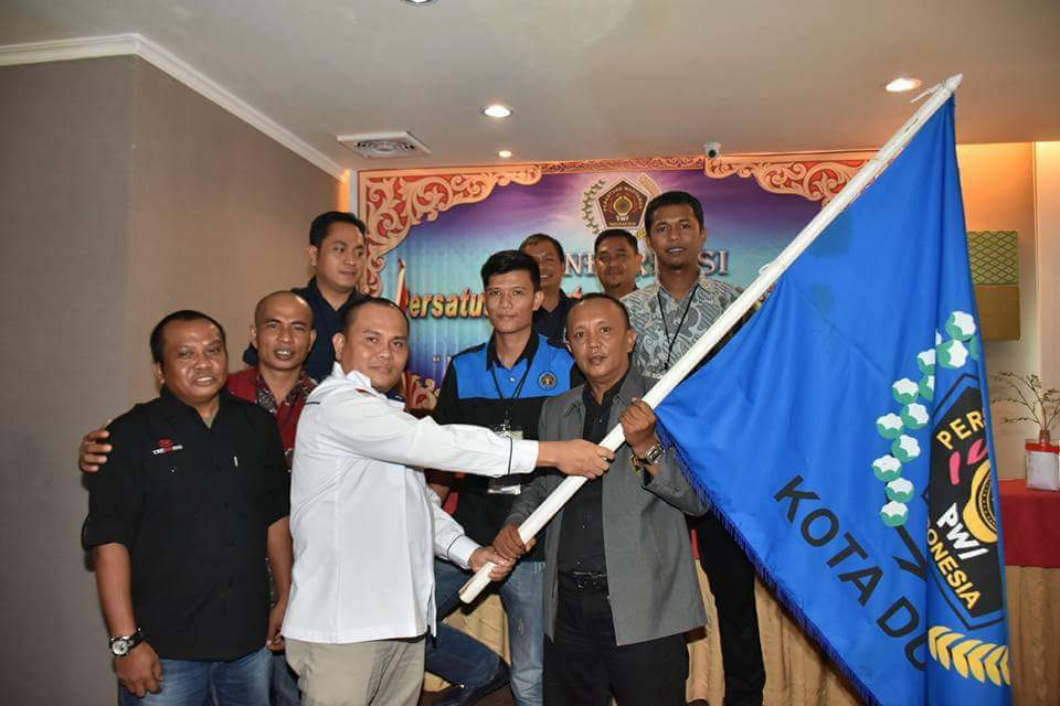 Masa Jabatan Berakhir, Kambali Sampaikan Ucapan Perpisahan