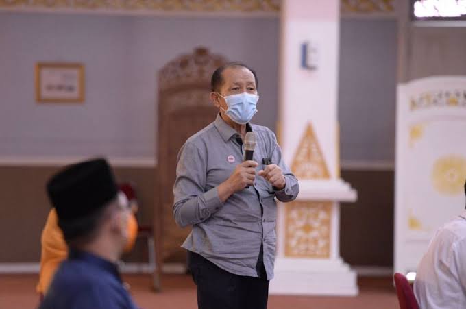 Putus Mata Rantai Penularan Covid-19 di Lapas, Ahli Epidemiologi Sarankan Hentikan Sementara Kunjung