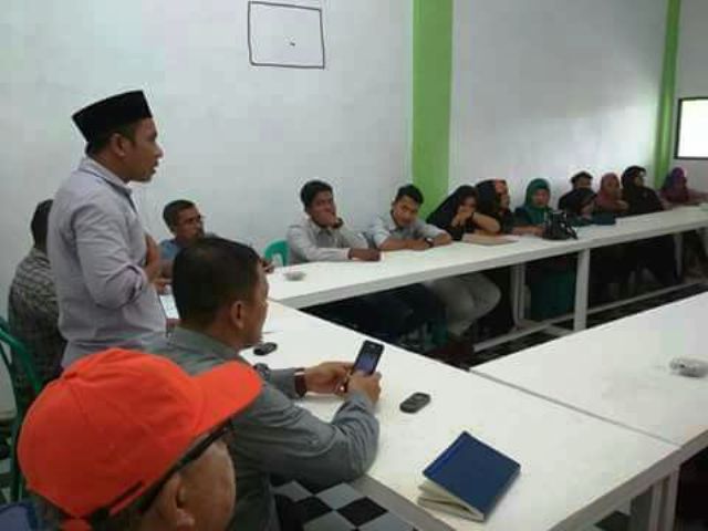 Ketua DPD Apkasindo Dumai Berharap Semua Calon Mahasiswa Lulus