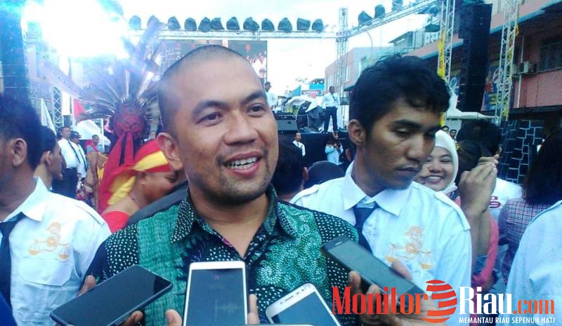 Deklarasi NGO 369 Promosikan Tarian Adat