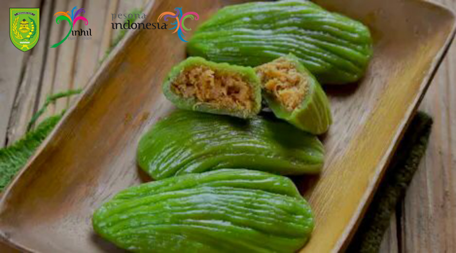 Kue Pare Khas Banjar Mudah Didapat di Tembilahan