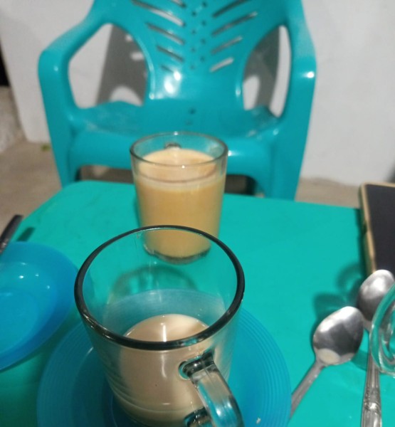 Wisata Kuliner Bandrek Hud Hud di Sungai Sembilan, Hangat dengan Cita Rasa Khas