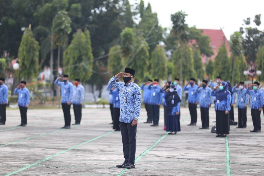 Pemerintah Berencana Kembali Rekrut ASN Tahun Ini