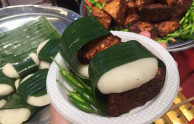Resep Jadah Tempe Kaliurang, Ketan Pulen dan Harum