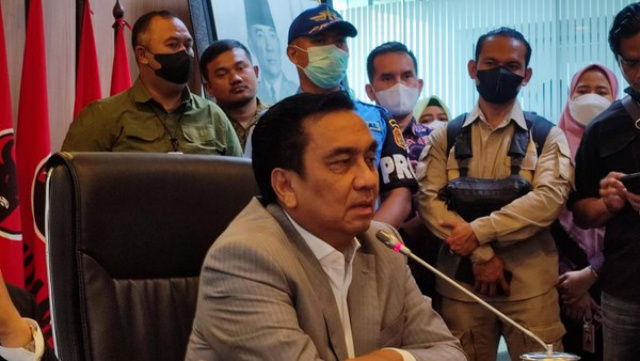 Effendi Simbolon Minta Maaf Sebut TNI Gerombolan, Ini Penyataan Lengkapnya