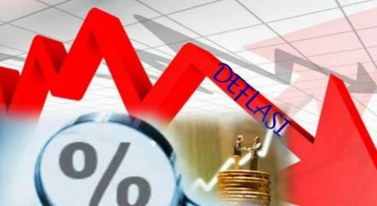 Ini Penyebabnya Riau Mengalami Deflasi 0,26 Persen