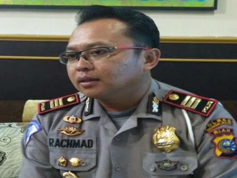 Gunakan TNKB Aspal, Masyarakat Bengkalis Terancam di Bui Atau di Denda