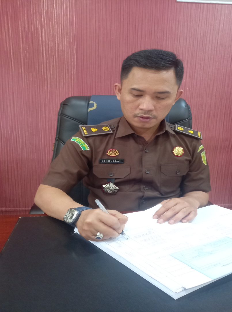 Perkara Aniaya Terhadap Anak Tiri di Kecamatan Rupat Sudah Dilimpahkan Ke Kejari Bengkalis