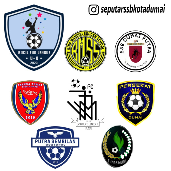 Sepakbola Dumai Luar Biasa, Anak U-8 Sudah Ada Liganya