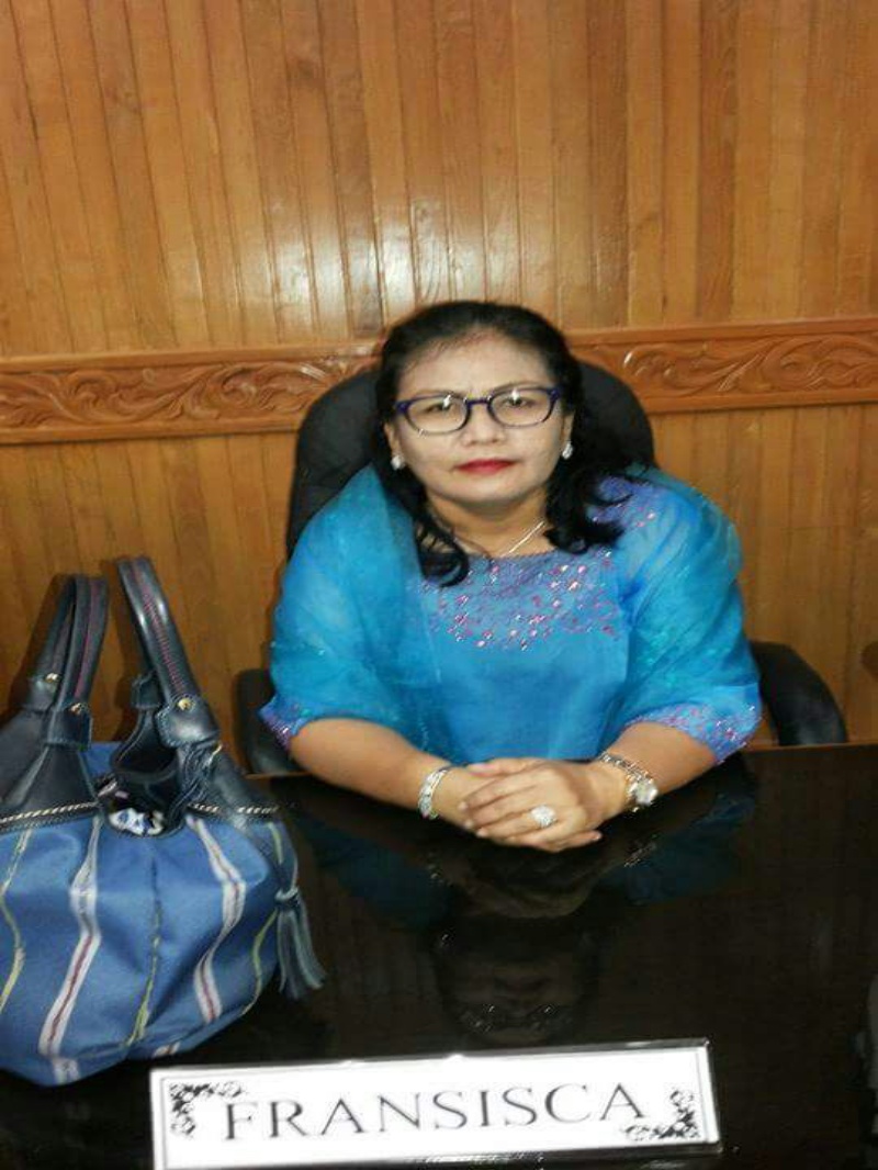 Fransisca Sinambela Menganggap Masalah Upah Karyawan Hotel Susuka Duri Cukup Serius