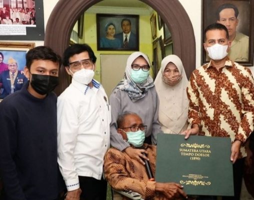 Peserta HPN 2023 Bisa Mengunjungi Museum Pers Perjuangan di Medan