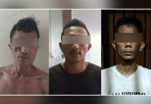 Oknum ASN Kampar Ini Rekayasa Kasus Perampokan Uang Honor RT/RW