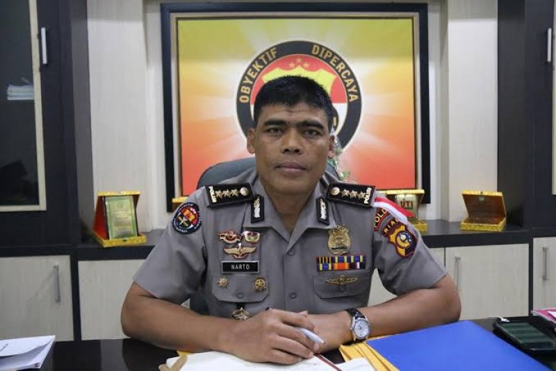 Tersangka Pembakar Lahan diRiau 15 Orang