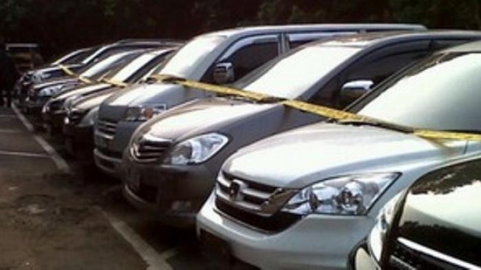 Pelaku Penggelapan 71 Unit Mobil Berhasil Diamankan