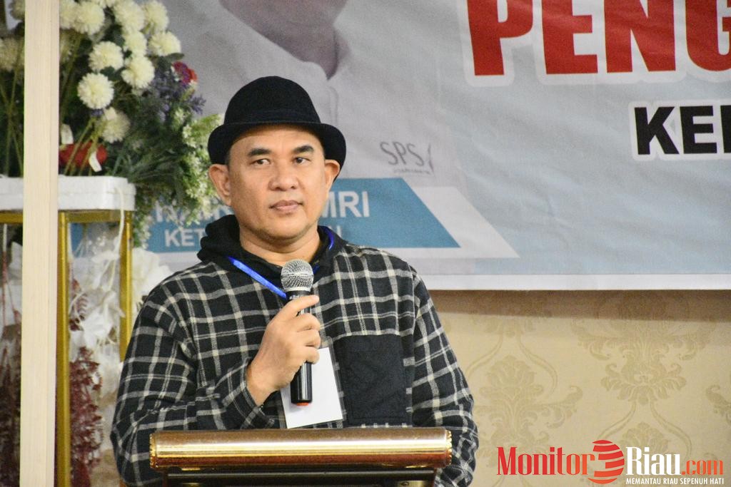 Buka 10 Kelas dan Gratis, UKW PWI Riau Angkatan XIX Digelar 19-20 Oktober 