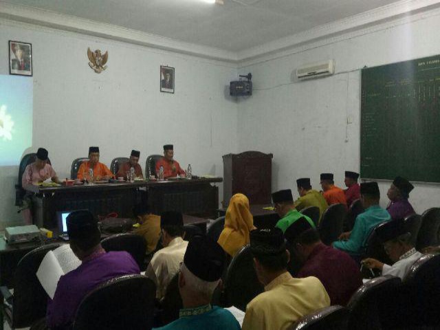 Rekomendasi LAMR Syarat Pencalonan Kades di Pilkades Serentak Bengkalis
