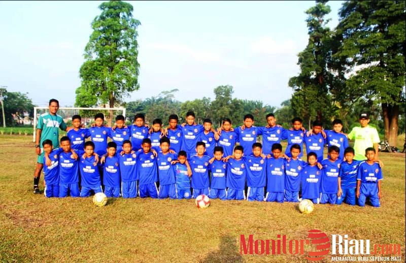 SSB Purnama Mandiri, Berdiri untuk Kemajuan Sepakbola Kota Dumai