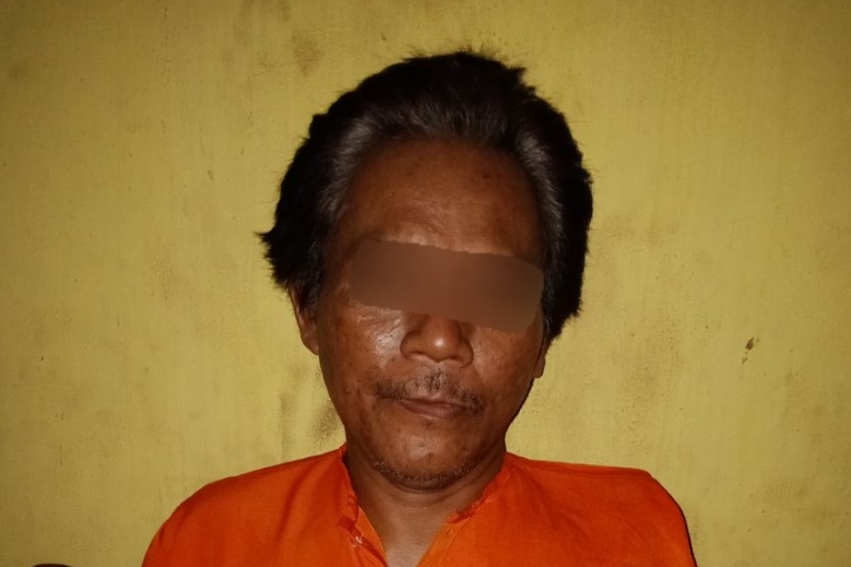 Lecehkan Gadis Dibawah Umur, Pria Paro Baya Ini Dipolisikan