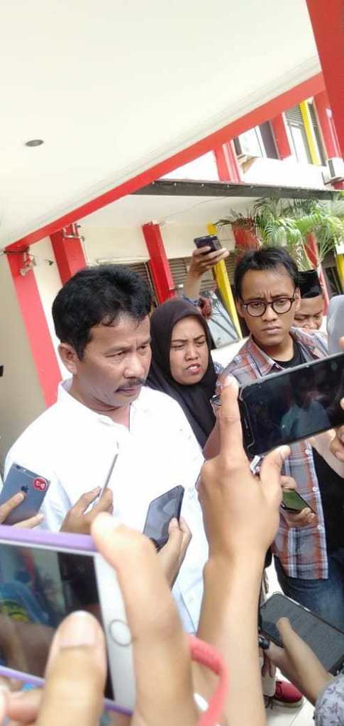 Selesai Diperiksa KPK, Walikota Batam Enggan Bicara Banyak