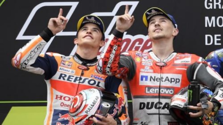 Puig Yakin Duet Marquez-Lorenzo Takkan Timbulkan Masalah untuk Honda