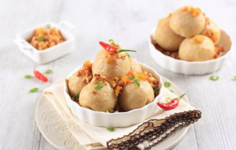 Resep Bola-bola Tahu Daging Giling, Bisa untuk Camilan atau Lauk Makan