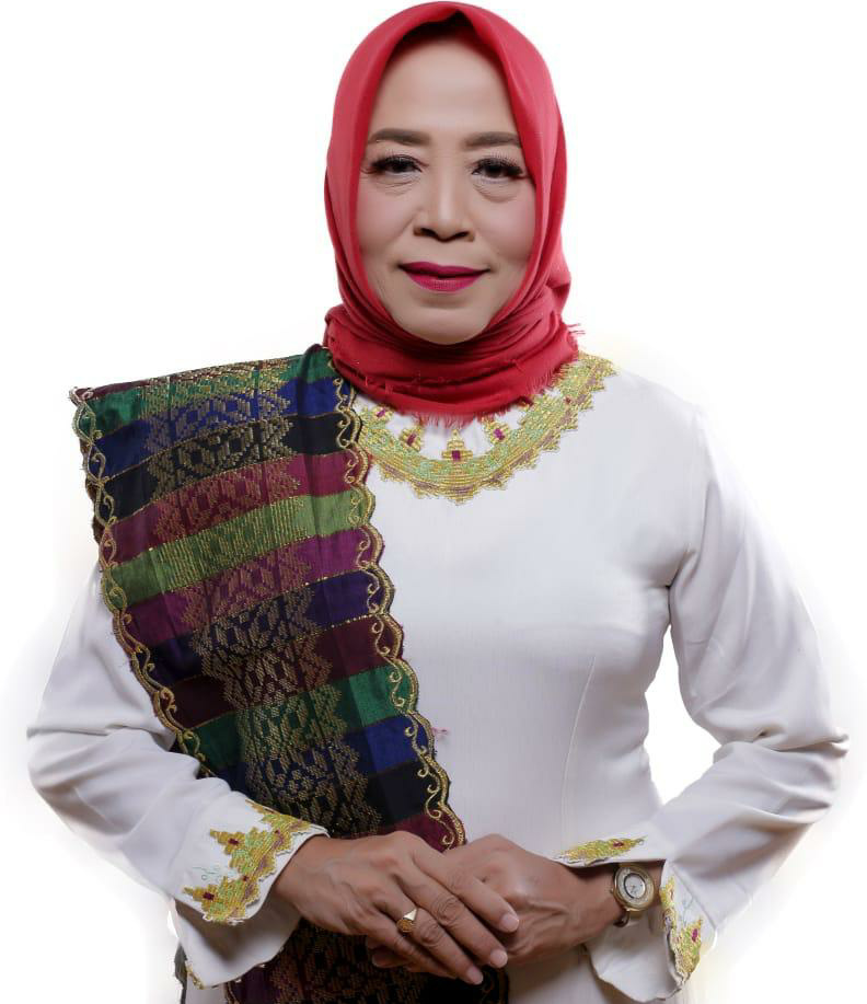 Zuhaira Djohar Siap Mau di Pilkada Rohil