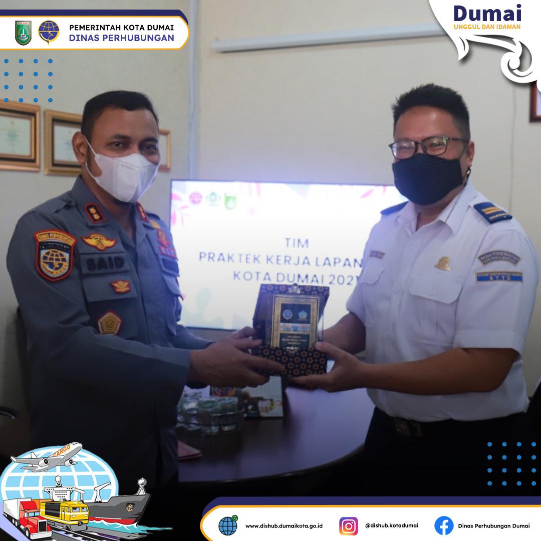 Said Effendi : Terima Kasih Taruna/i PTDI-STTD Bekasi