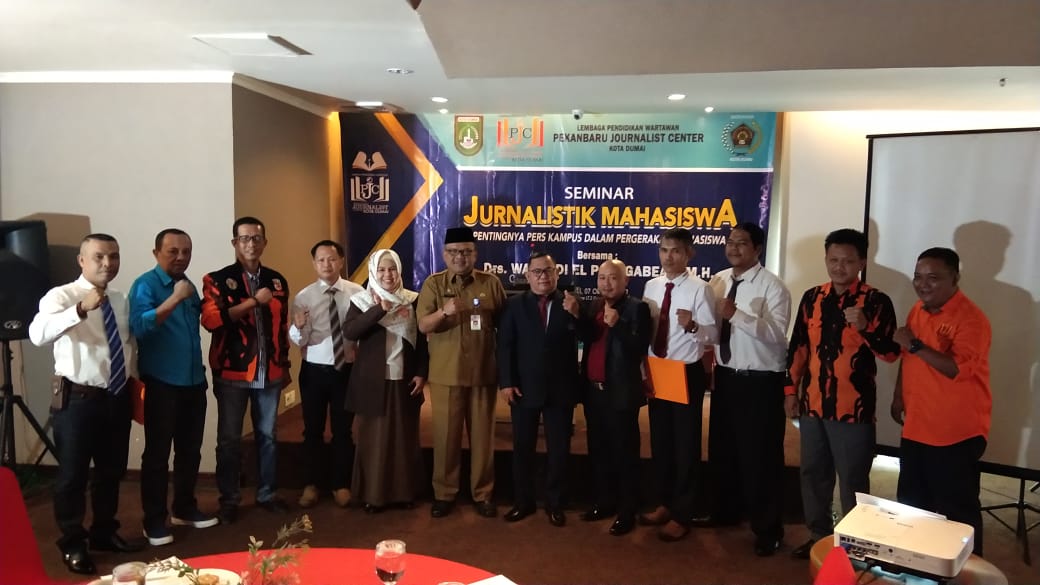 PJC Dumai Gelar Wisuda Akbar