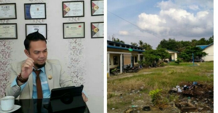 Diduga Perumahan PT Nagamas Tidak Memiliki IMB, Noor Aufa : Itu Bisa Dipidana