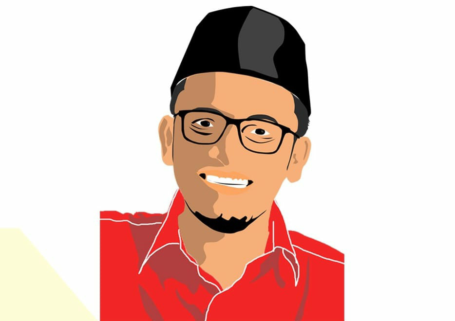 Ini Pandangan Politisi Senior pada dr.Taufan