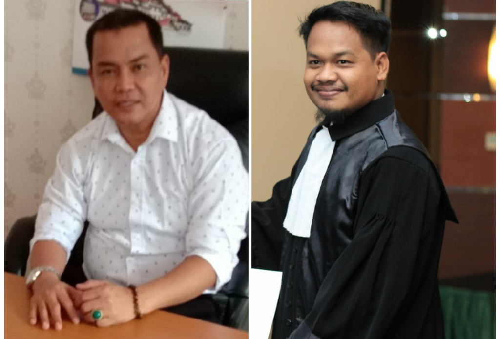 Dewan dan Lawyer Muda Ini Tanggapi soal Pembebasan Napi Rutan Dumai