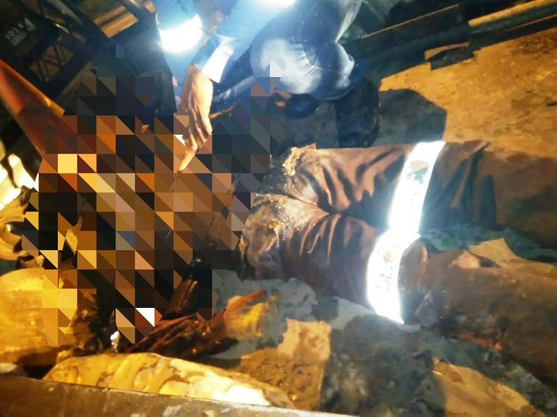 Kecelakaan Kerja, Pekerja PT Wahana Meninggal Dunia