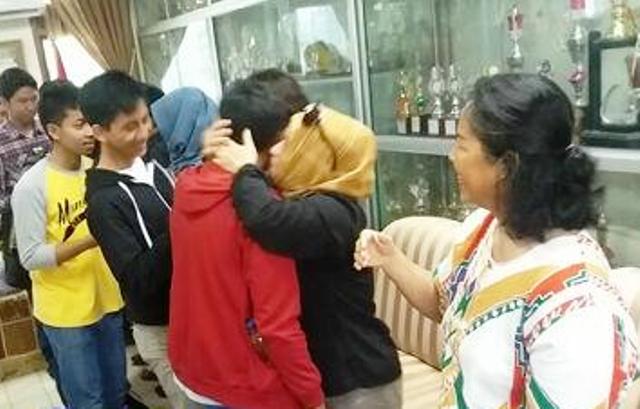 20 Pelajar SMAS Cendana Duri Ikuti ALSA 2017 di Universitas Indonesia
