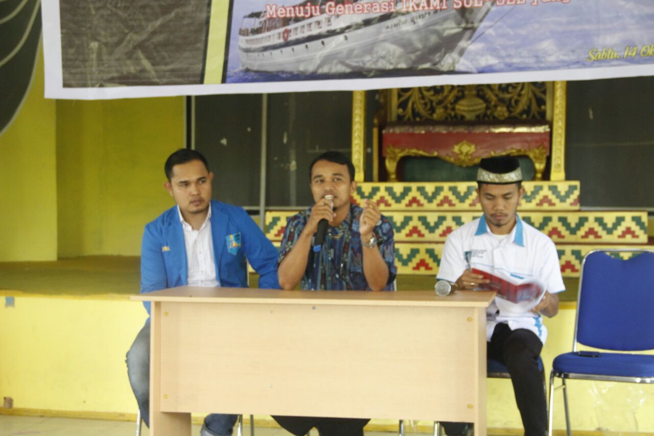 Muscab IKAMI SULSEL Cabang Inhil ke-VI Resmi Dibuka