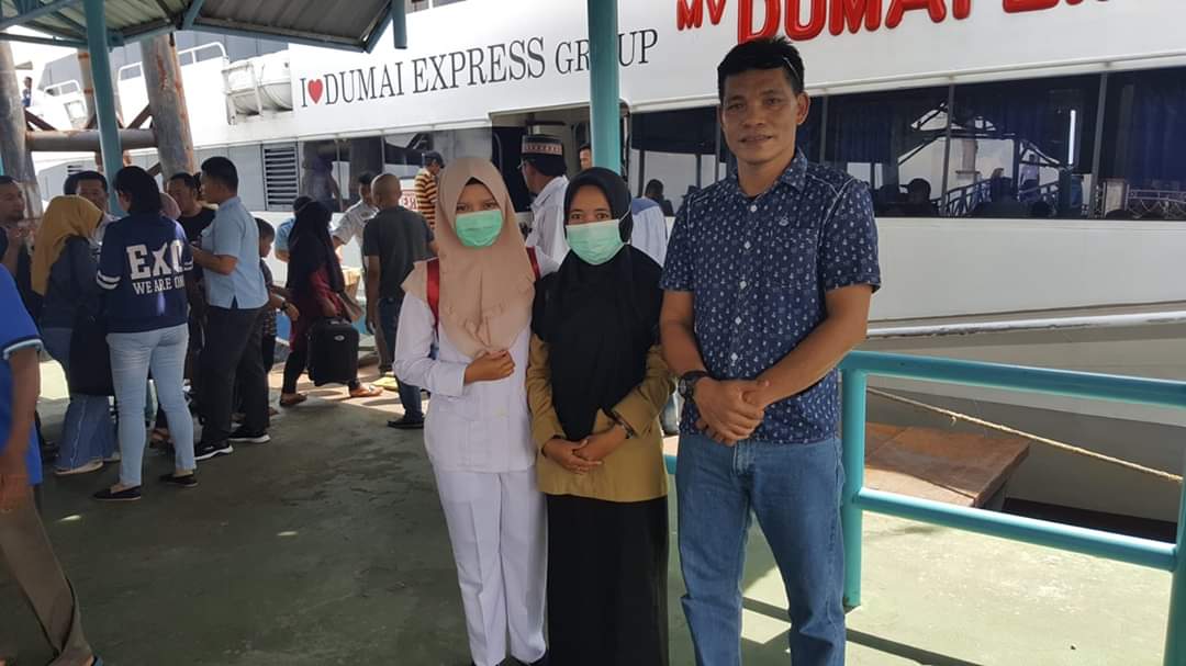 Dinkes Bengkalis Antisipasi Penularan Virus Corona