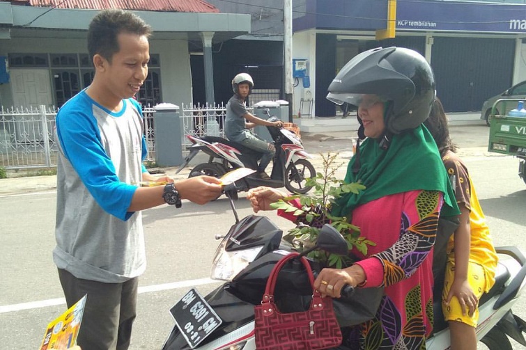 Hari Aids se-Dunia 2017, KPA Inhil Selenggarakan Berbagai Kegiatan
