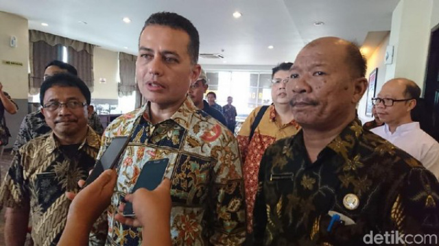 Anggaran Beli Sound System untuk Rumah Dinas Wagubsu: Rp 500 Juta