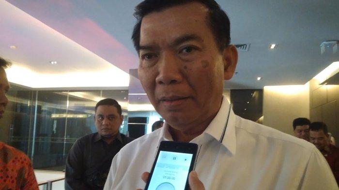 Hari Pertama Kerja, Firdaus akan Sidak Kehadiran ASN