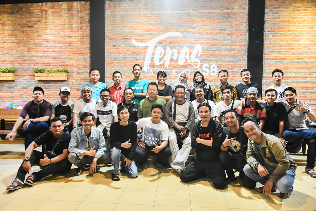 Buka Puasa Bersama dan Bentuk Pengurus Komunitas Fotografi Dumai