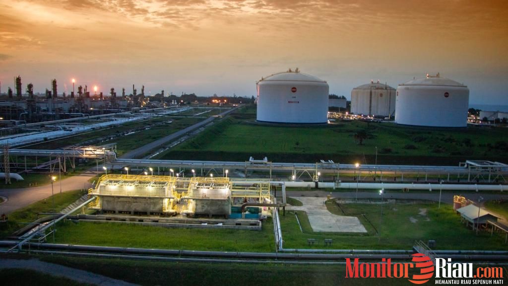 Subholding Gas Pertamina & Axpo Singapore Tandatangani Heads of Agreement (HoA)