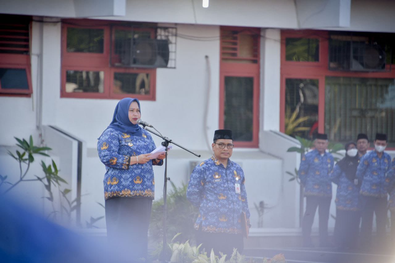 HUT KOPRI, Bupati Kasmarni : Mari kita Tebarkan Narasi Positif