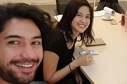 Dian Sastro dan Reza Rahadian Dicoret dari PGA 2017