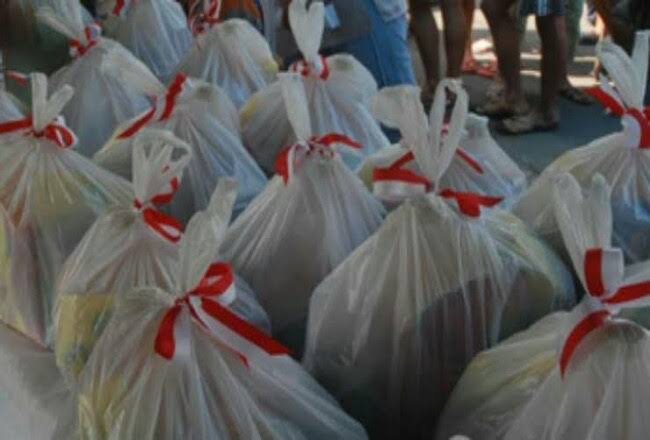 Sambut Lebaran PT Adei Berikan Bantuan Sembako Buat Wartawan