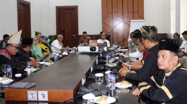 Wamen ESDM Beri Dukungan Untuk BUMD Riau Agar Ikut Kelola Blok Rokan