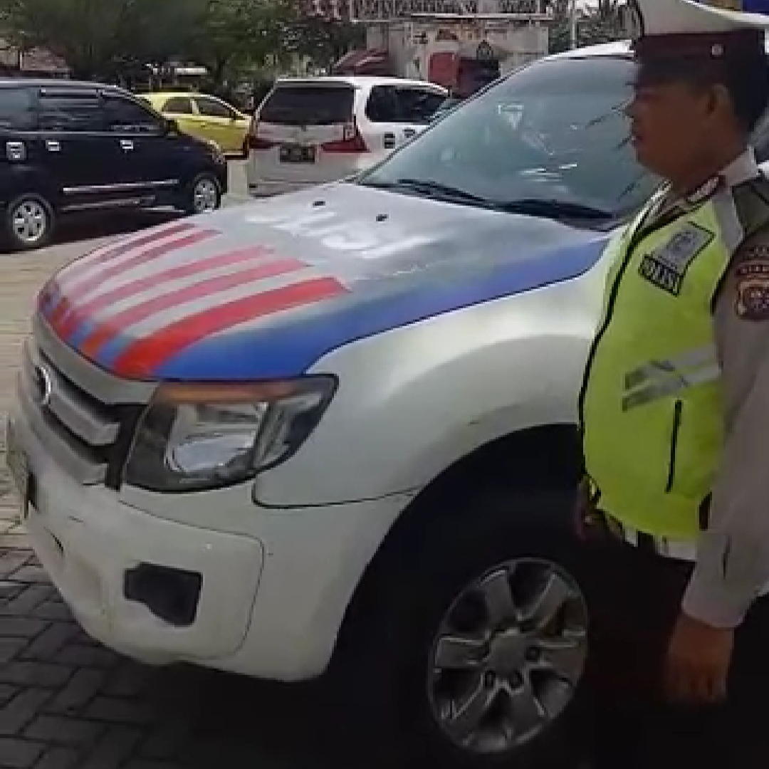 Cegah Penyebaran Corona, Polres Rohul Libatkan Seluruh Polsek 