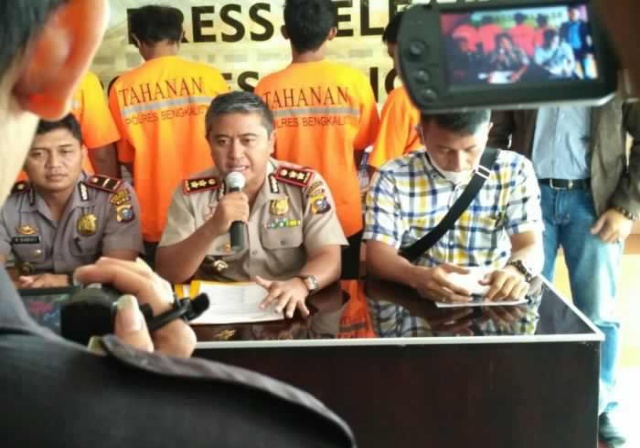 Kasus Penyeludupan Trenggiling, 'Penadah' Masih Menjadi Buronan Polisi Bengkalis